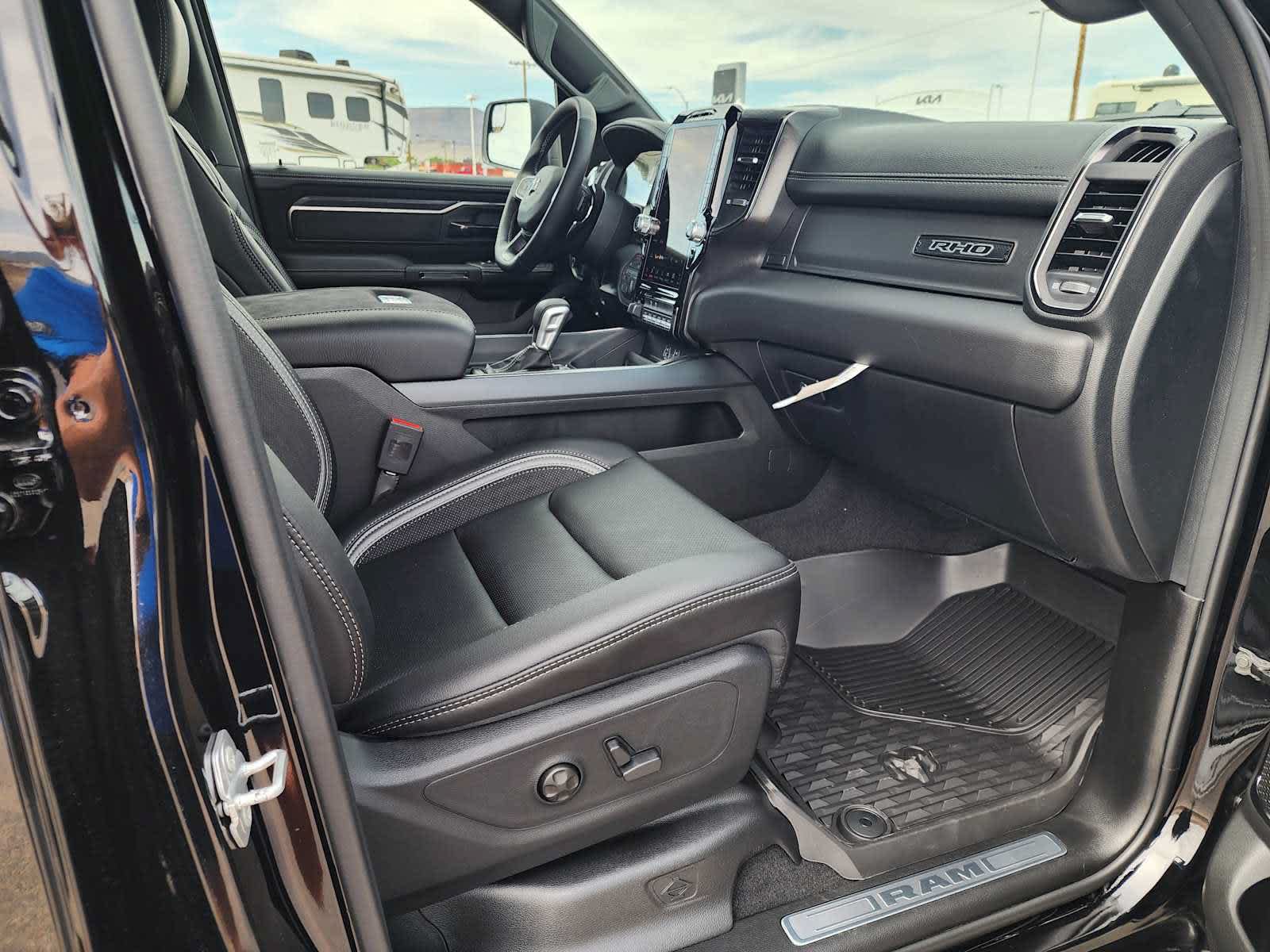 New 2026 RAM 1500 RHO AWD/4WD image 11