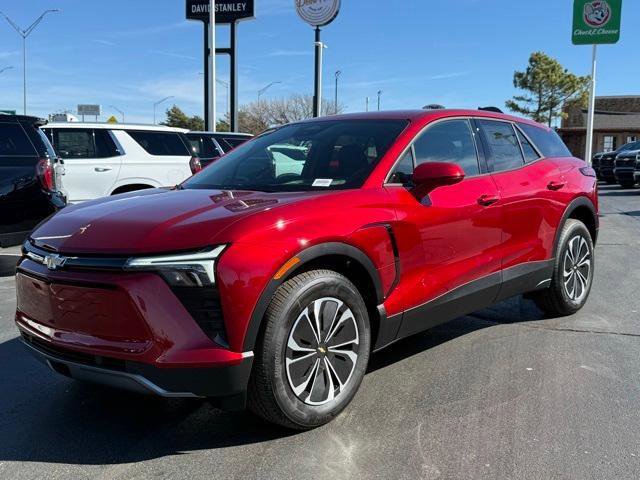 New 2026 Chevrolet Blazer EV LT image 6