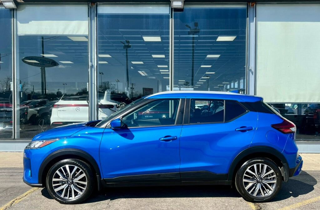 Used 2024 Nissan Kicks SV image 41