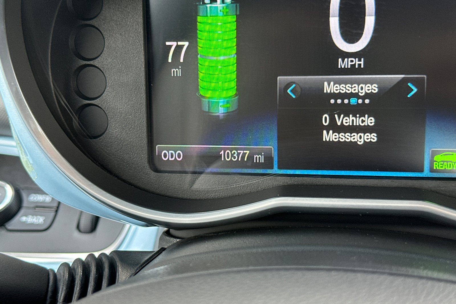 Used 2014 Chevrolet Spark LT FWD image 3