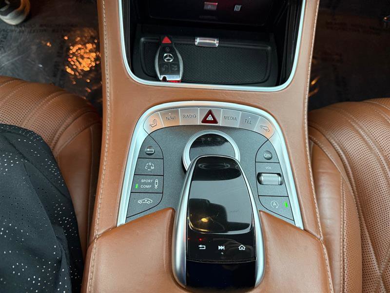 Used 2016 Mercedes-Benz S 63 AMG 4MATIC Coupe image 26