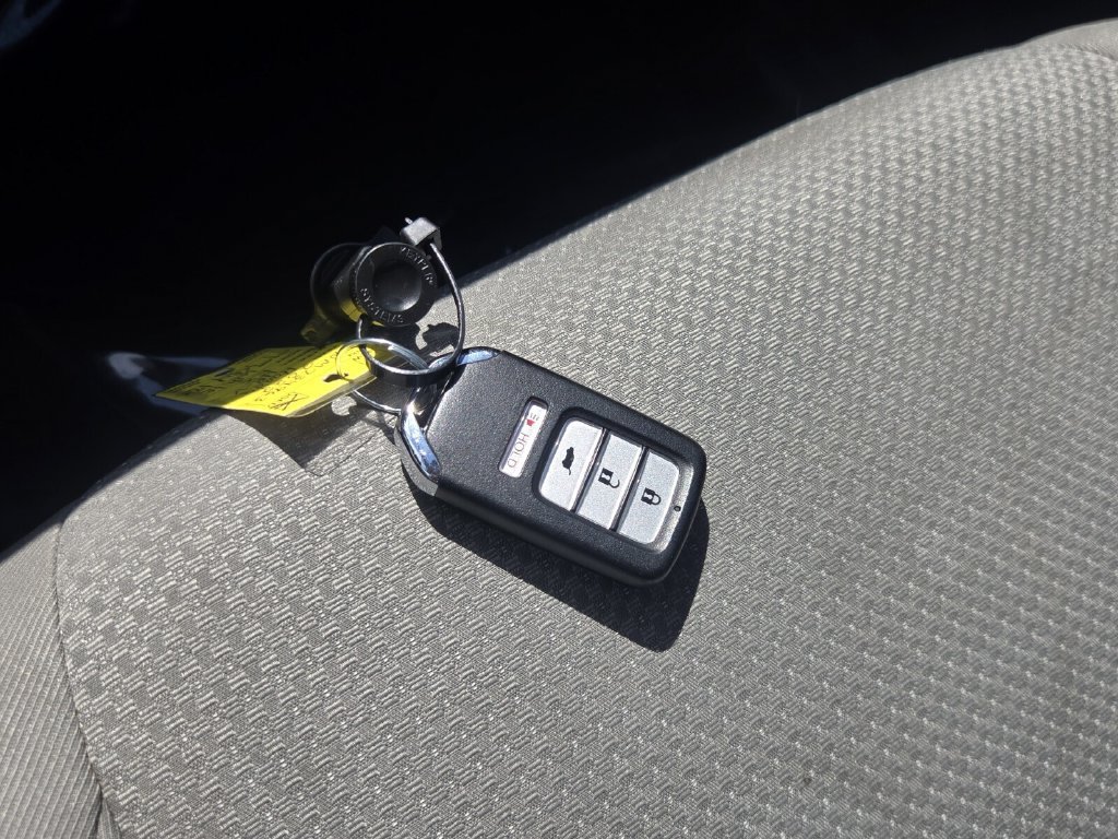 Certified 2022 Honda HR-V EX image 19