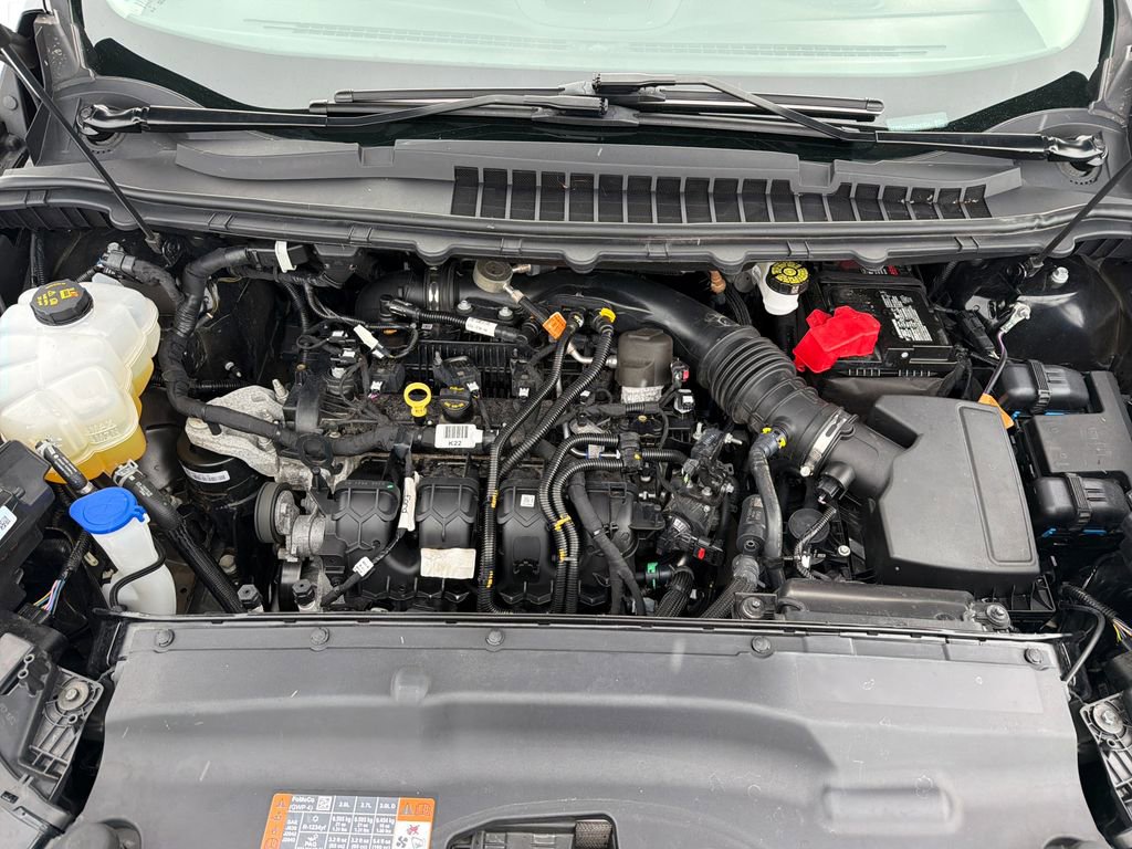 Used 2024 Ford Edge SEL image 21