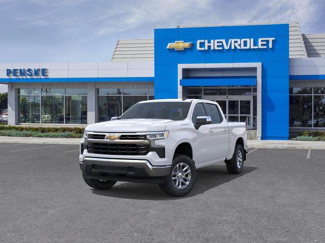 New 2026 Chevrolet Silverado 1500 LT RWD image 8