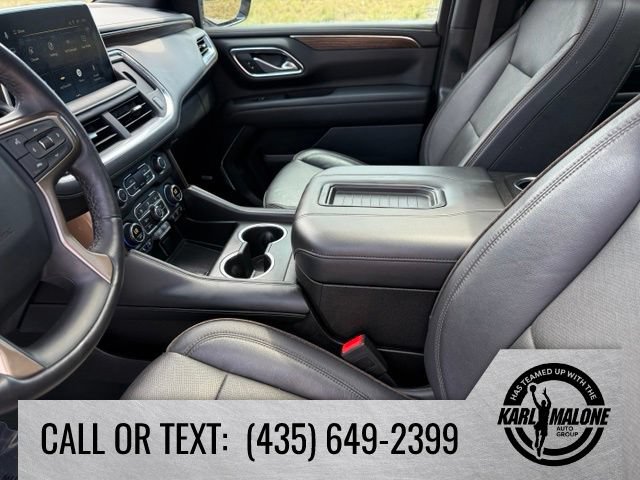 Used 2024 Chevrolet Suburban High Country w/ Advanced Technology Package AWD/4WD image 25