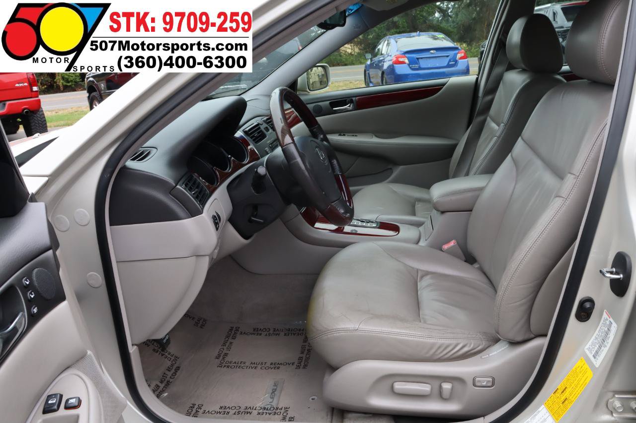 Used 2002 Lexus ES 300 FWD image 13