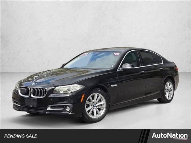 Used 2016 BMW 528i Sedan image 1