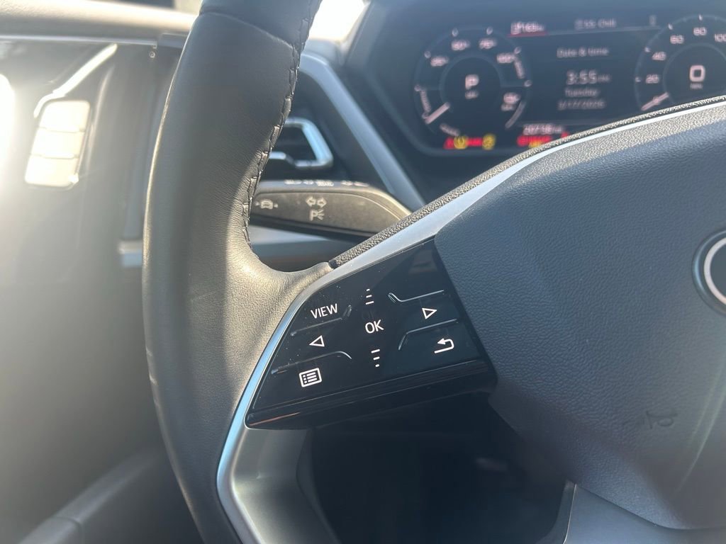 Used 2023 Audi Q4 e-tron Premium w/ Convenience Package image 20