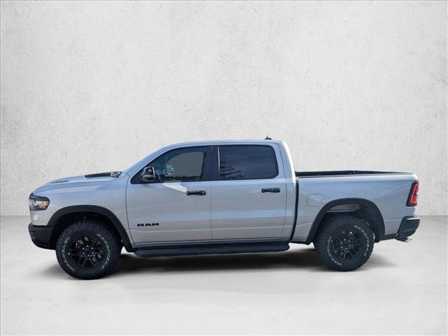 New 2026 RAM 1500 Rebel w/ Rebel Level 2 Equipment Group image 9
