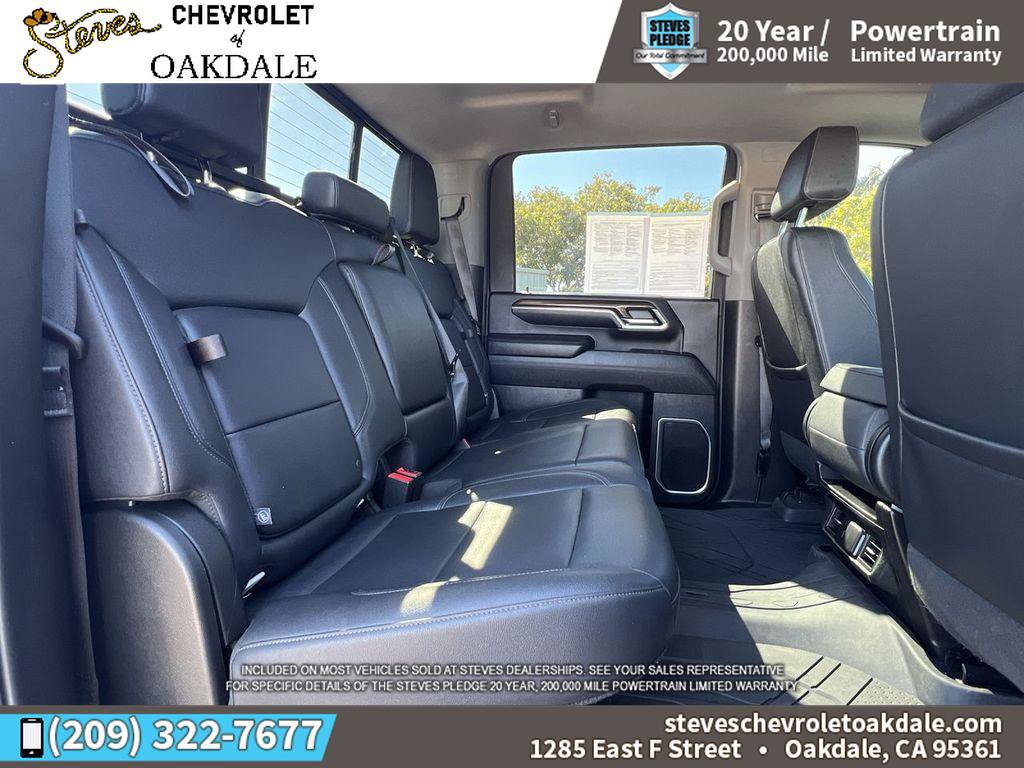 Used 2024 Chevrolet Silverado 3500 LT w/ Convenience Package AWD/4WD image 30