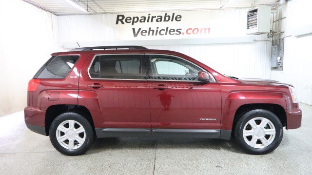 Used 2016 GMC Terrain SLE w/ Convenience Package FWD image 4