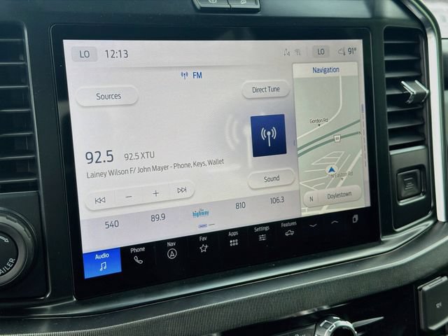 New 2026 Ford F350 Platinum AWD/4WD image 10