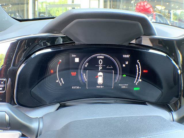 Used 2023 Lexus NX 350h AWD image 15