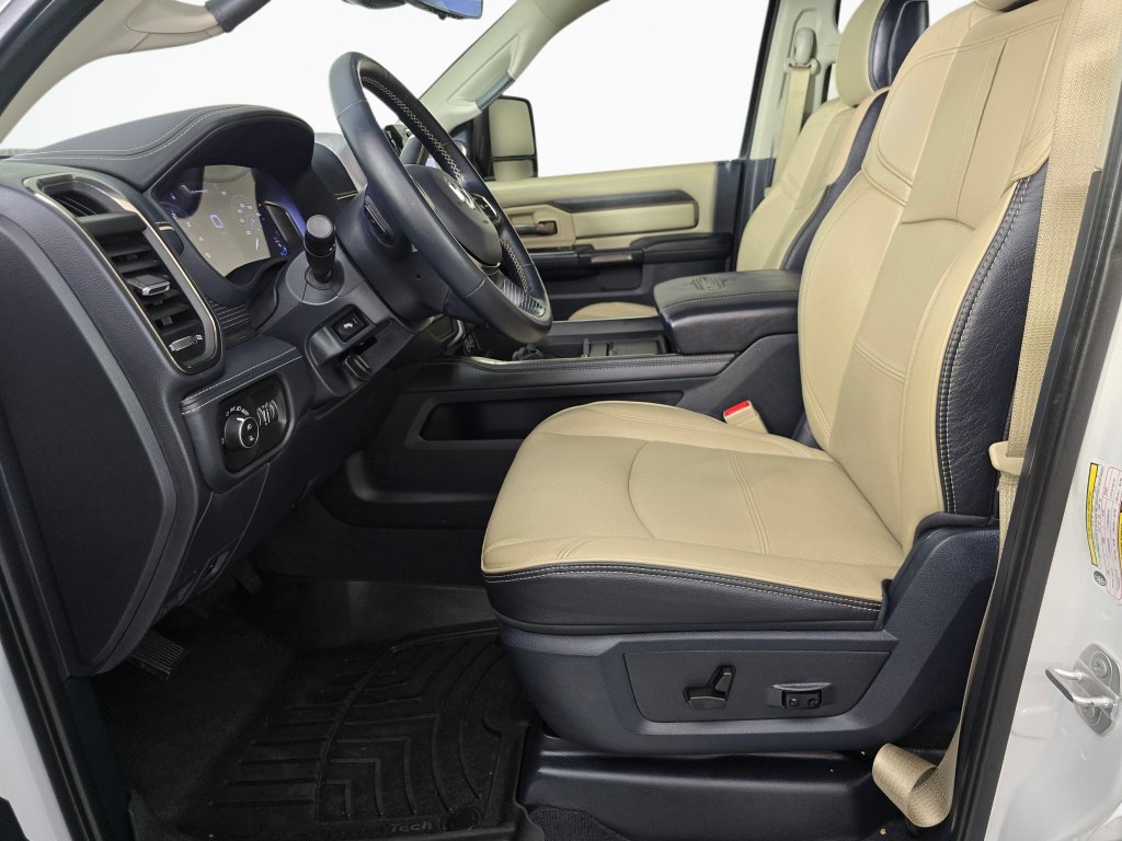 Used 2023 RAM 3500 Limited AWD/4WD image 16