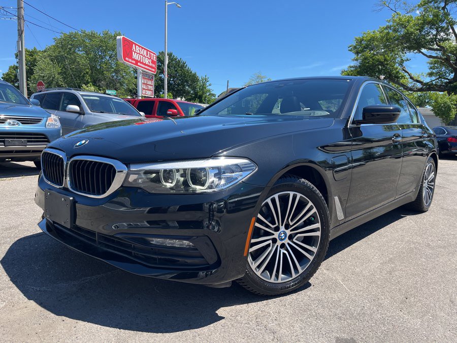 Used 2018 BMW 530e xDrive