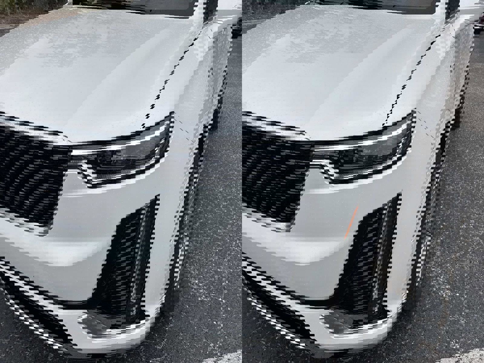 New 2025 Cadillac XT6 Premium Luxury w/ Platinum Package image 9