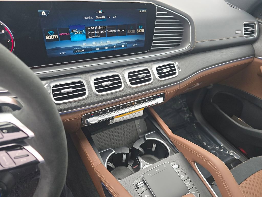 New 2026 Mercedes-Benz GLE 53 AMG 4MATIC Coupe image 30