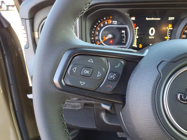 New 2026 Jeep Gladiator Willys image 19