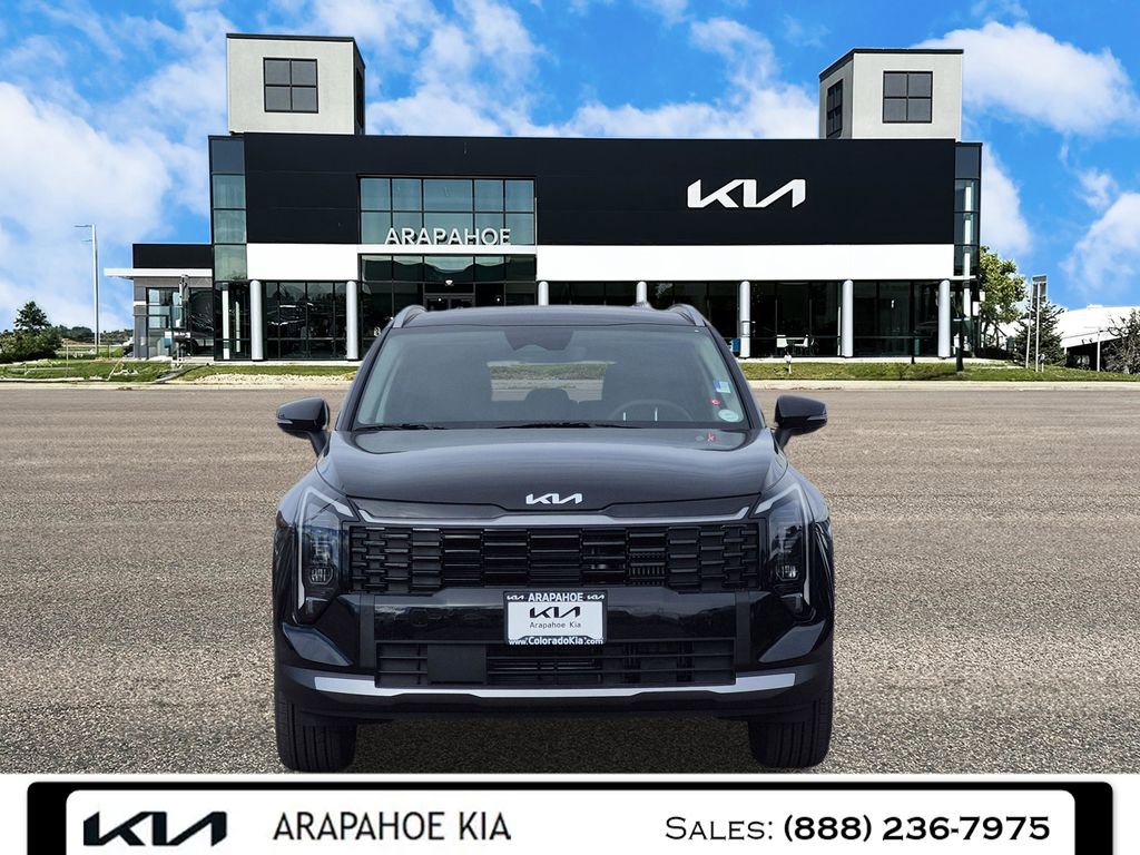 New 2026 Kia Sportage X-Line image 3