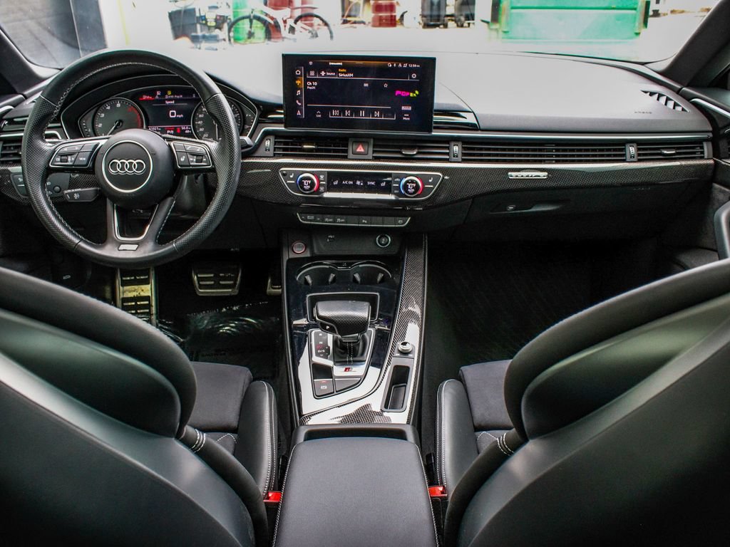 Used 2022 Audi S5 Premium AWD/4WD image 36