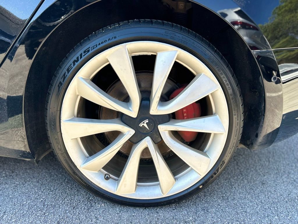 Used 2019 Tesla Model 3 Long Range image 13