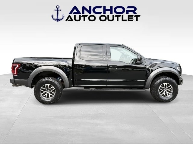 Used 2018 Ford F150 Raptor w/ Equipment Group 802A Luxury image 6