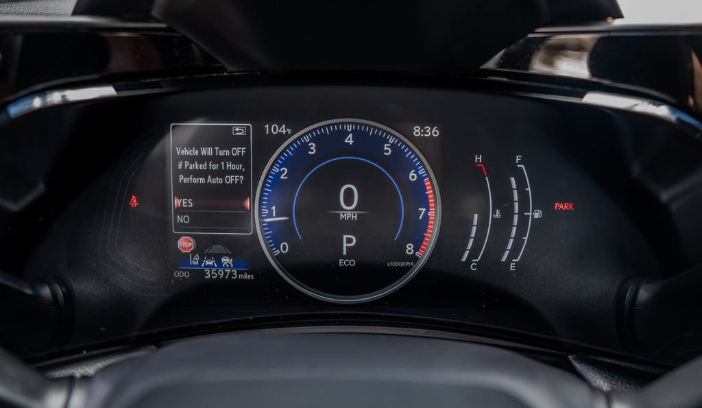 Used 2024 Lexus NX 350 AWD w/ Cold Area Package image 9