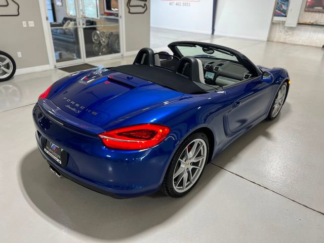 Used 2013 Porsche Boxster S image 72