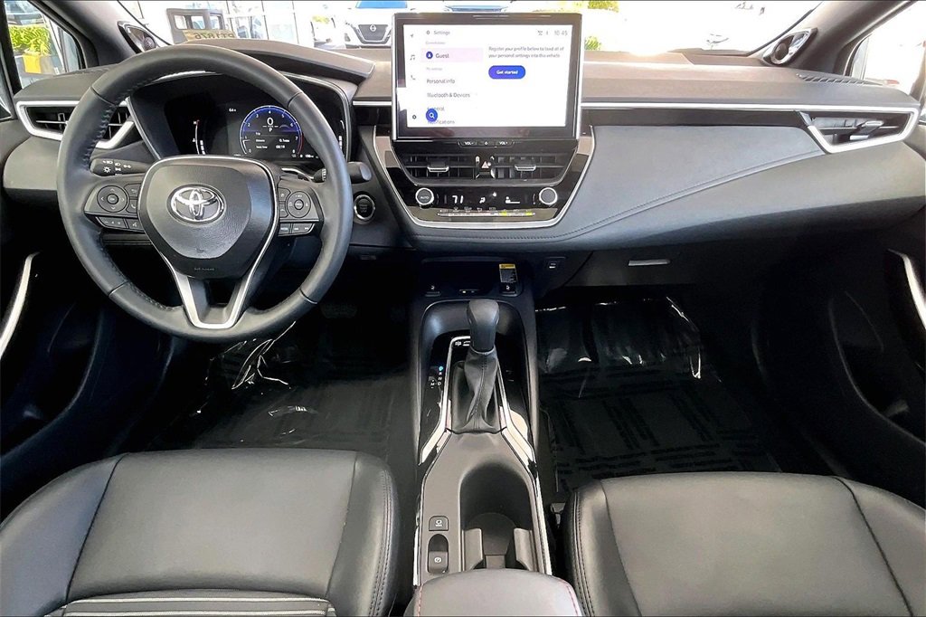 Certified 2025 Toyota Corolla XSE image 7