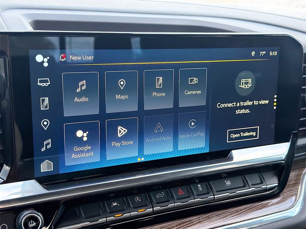 Used 2024 Chevrolet Silverado 1500 RST w/ Convenience Package II image 14