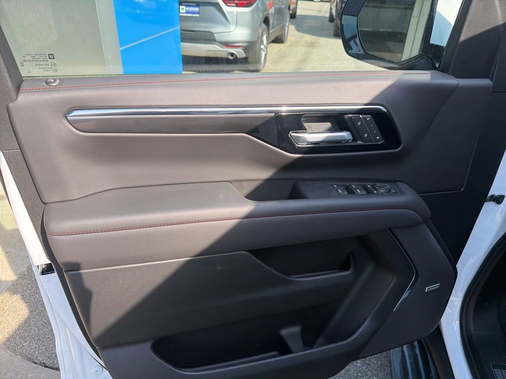New 2026 Chevrolet Tahoe RST w/ Comfort Package AWD/4WD image 9