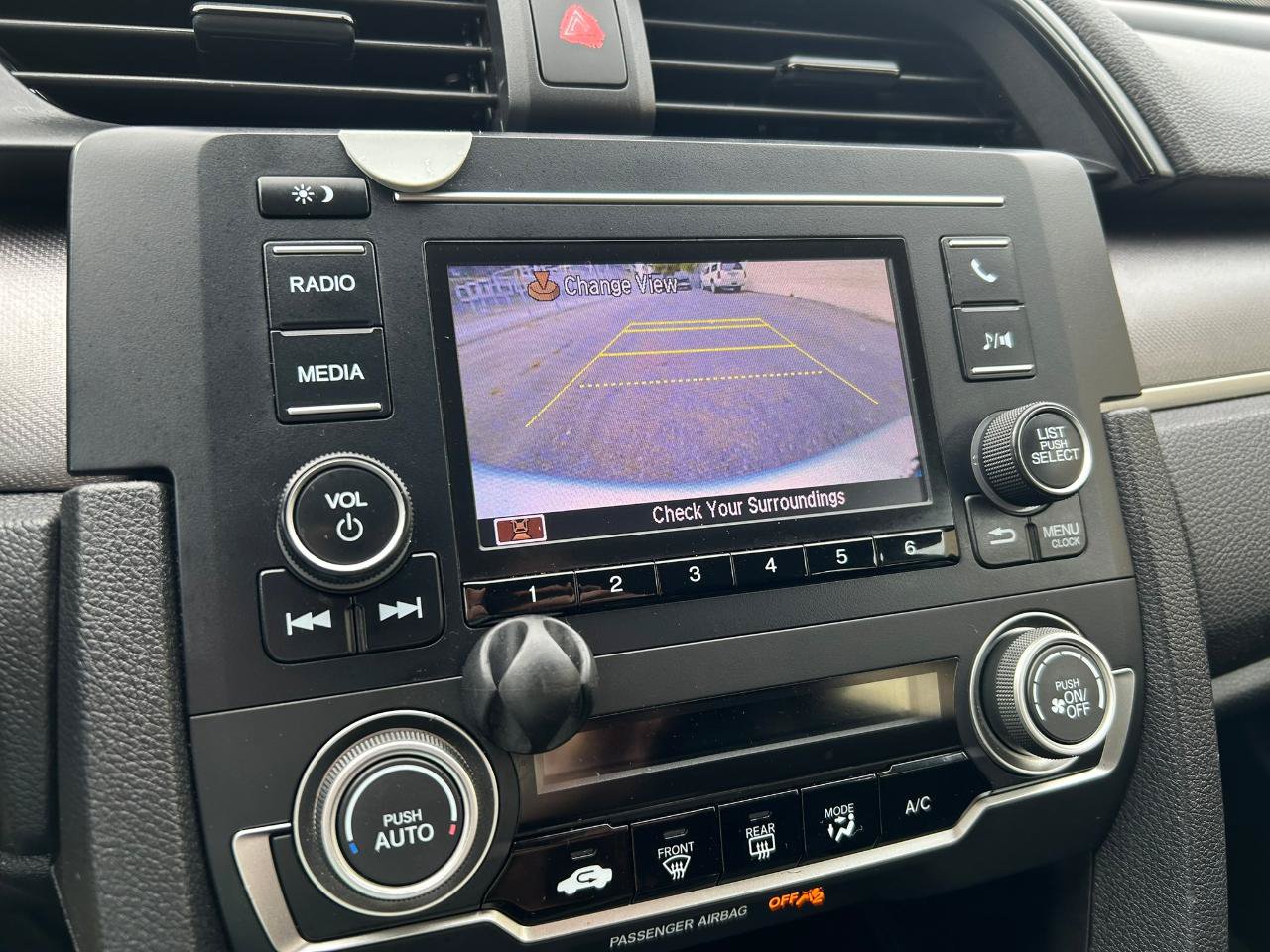 Used 2017 Honda Civic LX image 15