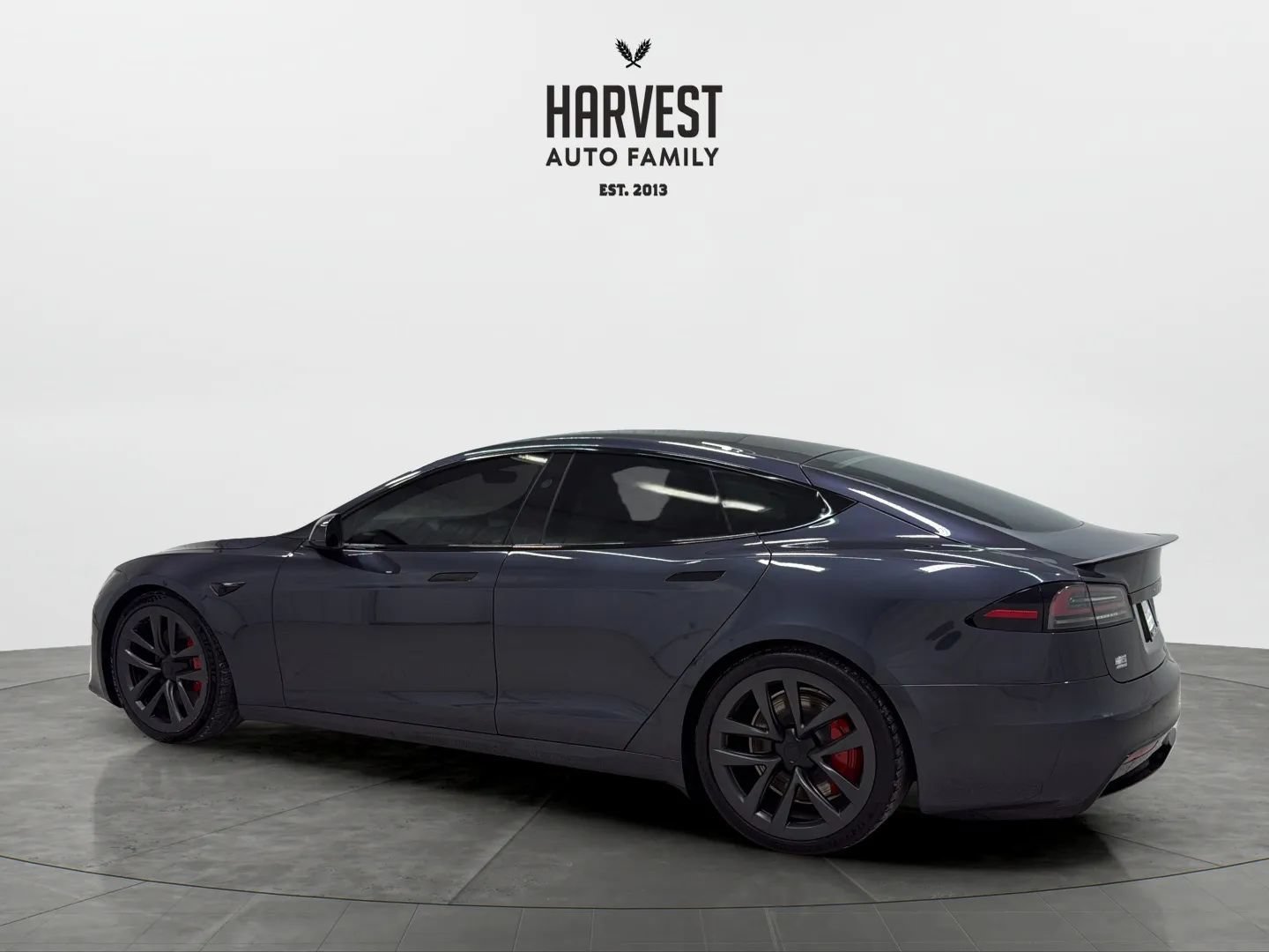 Used 2023 Tesla Model S Plaid AWD/4WD image 3