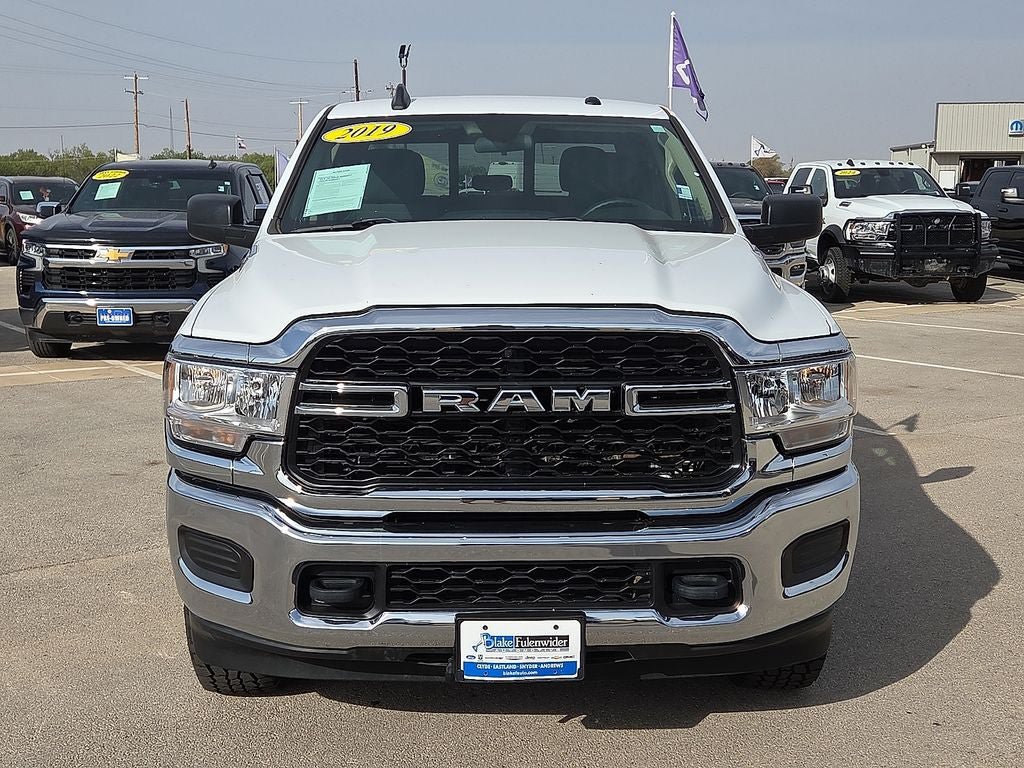 Used 2019 RAM 2500 Tradesman AWD/4WD image 8