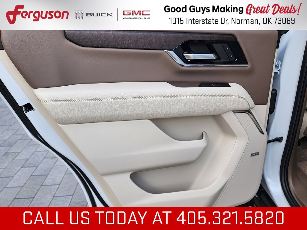 New 2026 GMC Yukon Denali w/ Denali Reserve Package AWD/4WD image 50