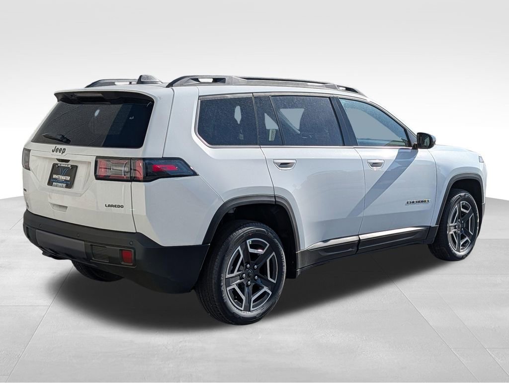 New 2026 Jeep Cherokee Laredo image 2