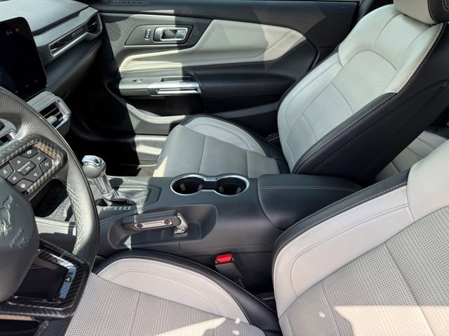Used 2024 Ford Mustang Premium w/ 2.3L High Performance Package RWD image 9