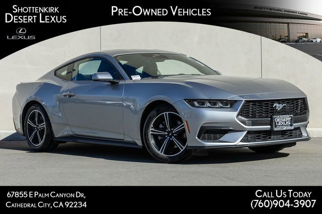 Used 2024 Ford Mustang Premium image 1