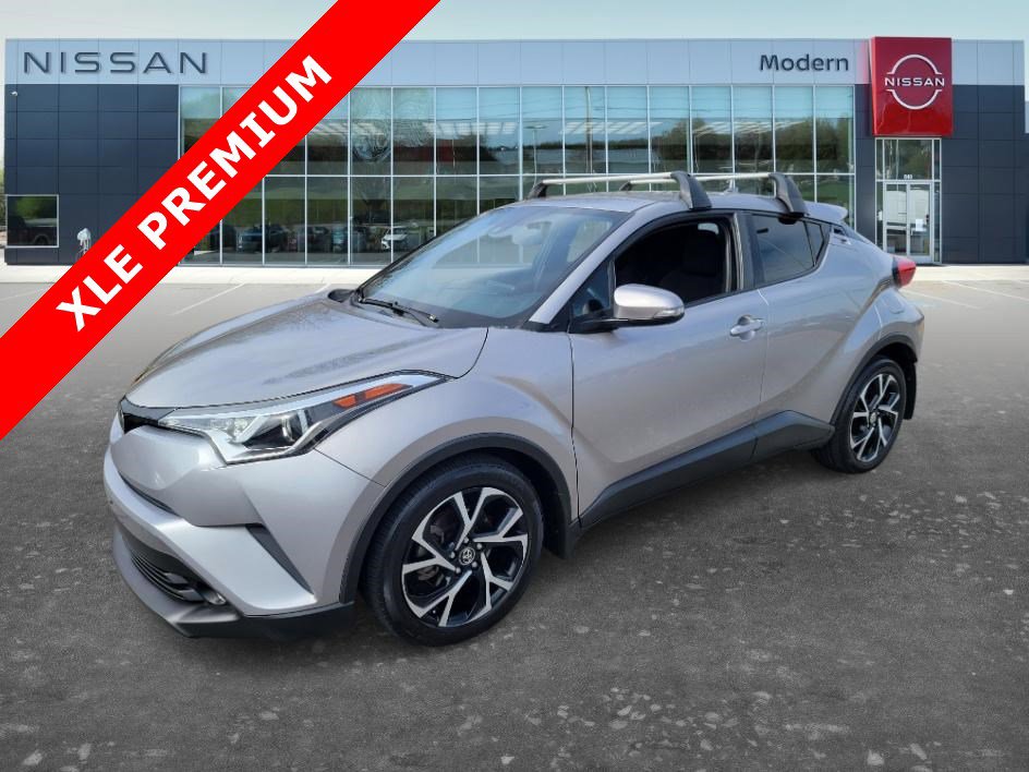 Used 2018 Toyota C-HR XLE