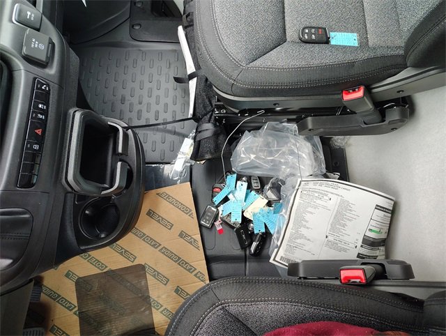 New 2026 RAM ProMaster 2500 w/ Quick Order Package 22G SLT image 24