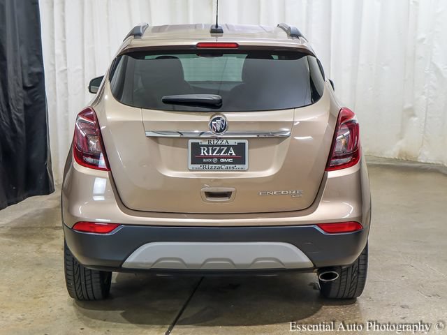 Certified 2019 Buick Encore Preferred AWD/4WD image 8