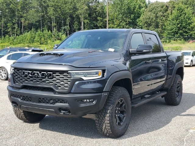 New 2026 RAM 1500 RHO AWD/4WD image 3