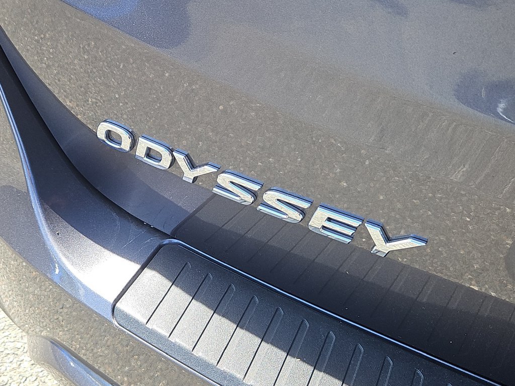 Certified 2026 Honda Odyssey EX-L image 12