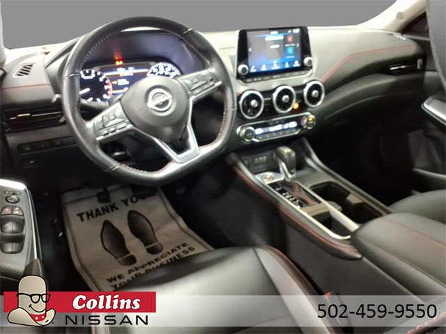 Certified 2025 Nissan Sentra SR w/ SR Premium Package image 6