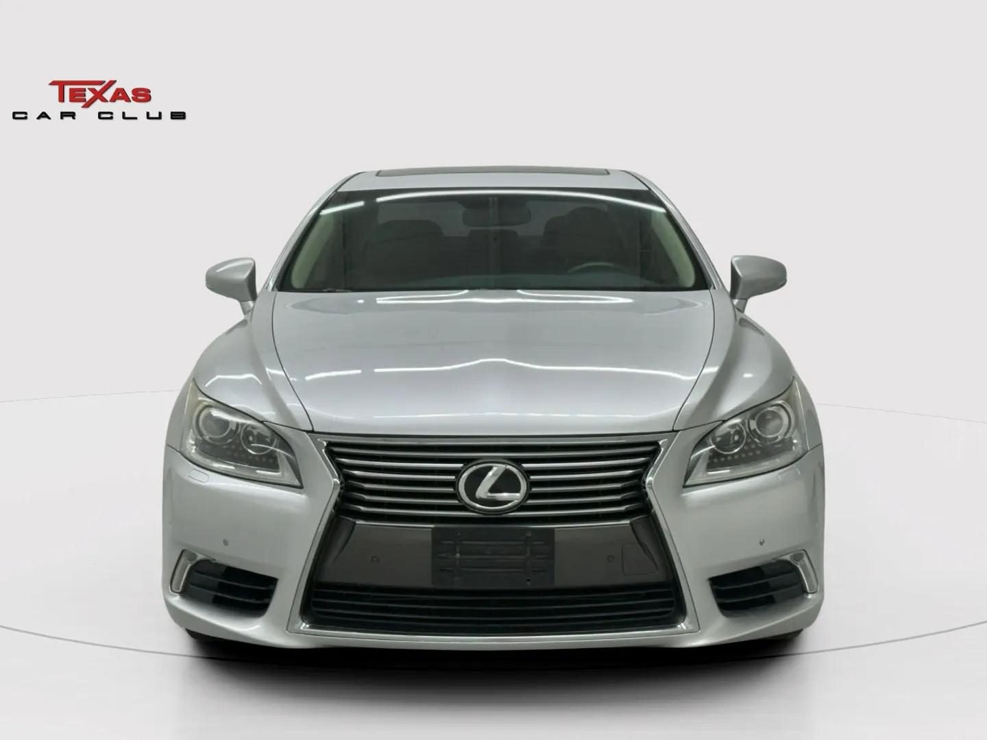 Used 2013 Lexus LS 460 w/ Comfort Pkg RWD image 5