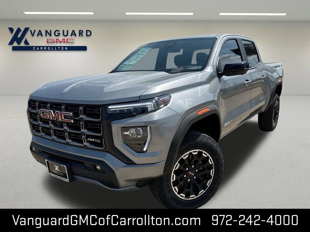 New 2026 GMC Canyon AT4 w/ Technology Plus Package image 1