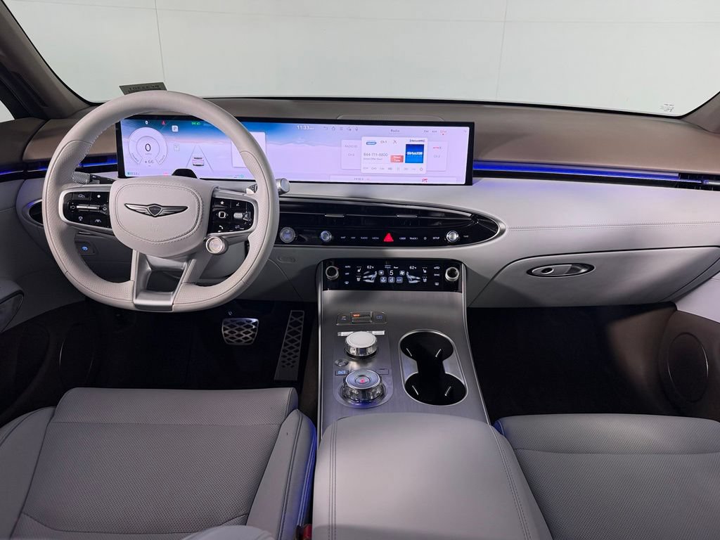 Used 2026 Genesis Electrified GV70 Advanced AWD/4WD image 13