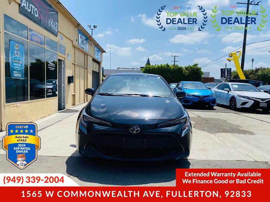 Used 2022 Toyota Corolla XSE image 8
