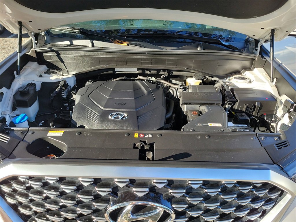 Used 2021 Hyundai Palisade Calligraphy image 43