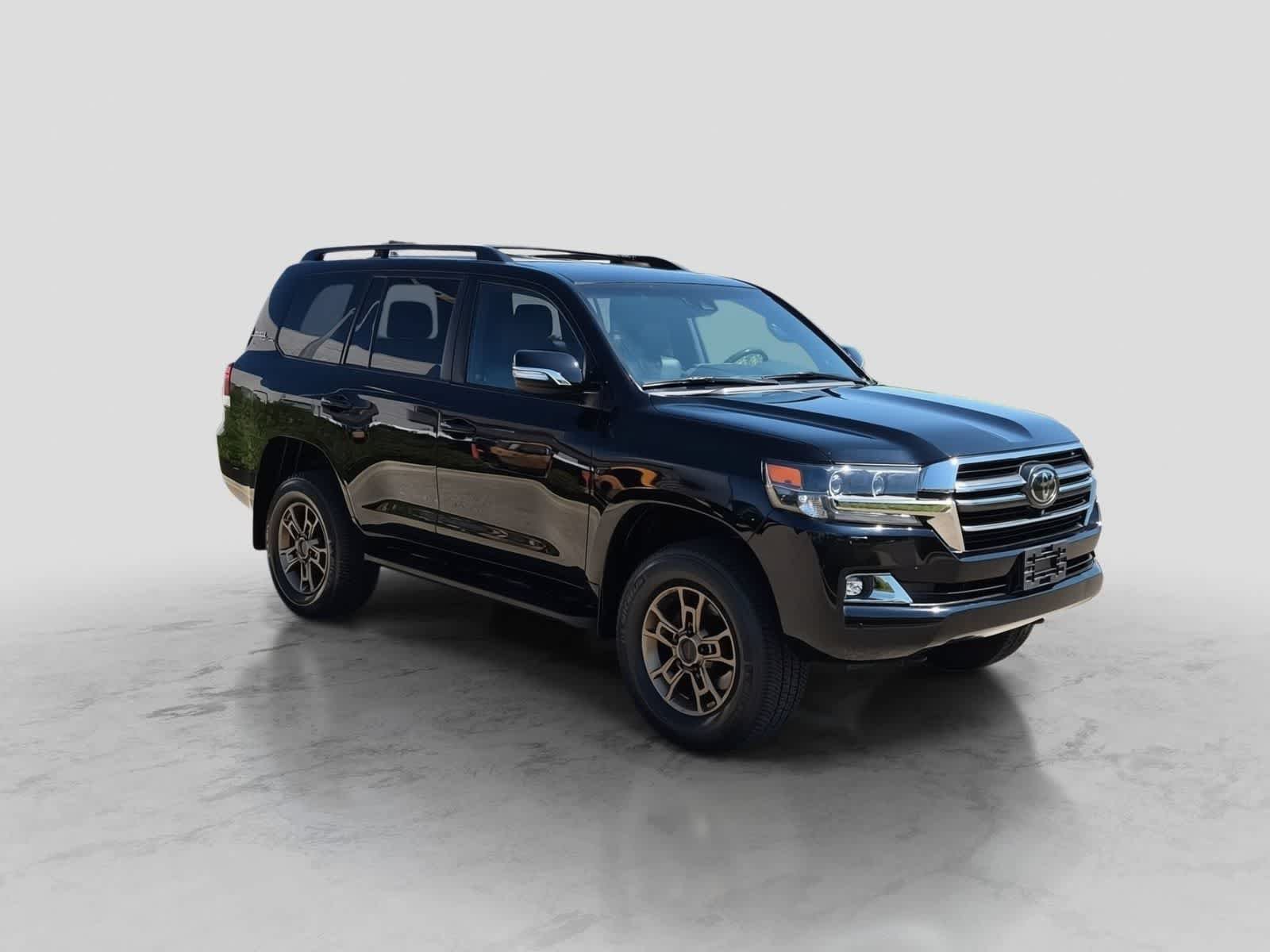 Used 2021 Toyota Land Cruiser Heritage Edition AWD/4WD video 2